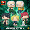 Funko POP! Sakamoto Days Set of 5 (PRE-ORDER)
