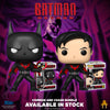 Funko POP! Terry McGinnis Batman Beyond #560 [Common and Chase Bundle]