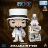 Funko POP! Rob Lucci with Hattori One Piece #1997 [Common] [SE] [Toy Temple Exclusive]