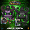 Funko POP! Illidan World of Warcraft #1101 [GITD] [Common and Chase Bundle]