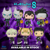 Funko POP! Kaiju No. 8 Set of 7