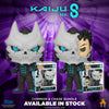 Funko POP! Kaiju No. 8 #2079 [Common and Chase Bundle]