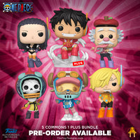 Funko POP! One Piece (Egghead Island) Set of 6 (PRE-ORDER)