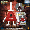 Funko POP! Bill Cipher Disney Gravity Falls #1637 [GITD] [Special Edition] [Toy Temple Exclusive]