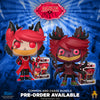 Funko POP! Alastor Hazbin Hotel #2242 [Common and Chase Bundle] (PRE-ORDER)
