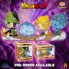 Funko POP! Dragon Ball Z Bundle [Perfect Cell #2222 / Father-Son Kamehameha #2223] (PRE-ORDER)