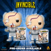 Funko POP! Conquest Invincible #1913 (Common and Chase Bundle) (PRE-ORDER)