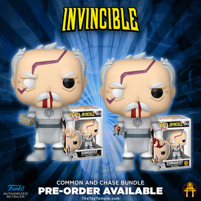 Invincible Train Funko Pre-Orders | Toy Temple