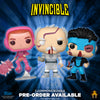 Funko POP! Invincible set of 3 (PRE-ORDER)