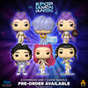 Funko POP! KPOP Demon Hunters Set of 6 [GITD,SE] (PRE-ORDER)