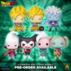 Funko POP! Dragon Ball Daima Set of 7 [GITD] (PRE-ORDER)