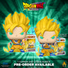 Funko POP! Super Saiyan Son Goku (Mini) Dragon Ball Daima #2305 [GITD] [Common and Chase Bundle] (PRE-ORDER)