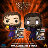 Funko POP! Gale Baldur's Gate #1146 [Common and Chase Bundle]