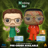 Funko POP! Breaking Bad Set of 2 [Toy Temple Exclusive] (PRE-ORDER)