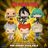 Funko POP! One Punch Man Set of 6 (PRE-ORDER)