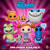 Funko POP! Disney Pixar Finding Nemo Set of 5 (PRE-ORDER)