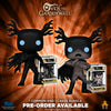 Funko POP! The Beast Over The Garden Wall #2549 [GITD] [Common and Chase Bundle] (PRE-ORDER)