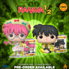 Funko POP! Ranma 1/2 #2543 [Common and Chase Bundle] (PRE-ORDER)