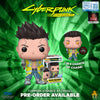Funko POP! David Martinez Cyberpunk Edgerunners #2581 (Chance at chase) (PRE-ORDER)