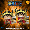 Funko POP! Monkey D. Luffy One Piece #2569 (Common and Chase Bundle) (PRE-ORDER)
