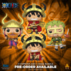 Funko POP! One Piece 4 POP Bundle (PRE-ORDER)