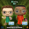 Funko POP! Breaking Bad Set of 2 [Toy Temple Exclusive]