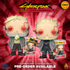 Funko POP! Weak Cyberpunk Edgerunners 2 #2596 (Common and Chase Bundle) (PRE-ORDER)