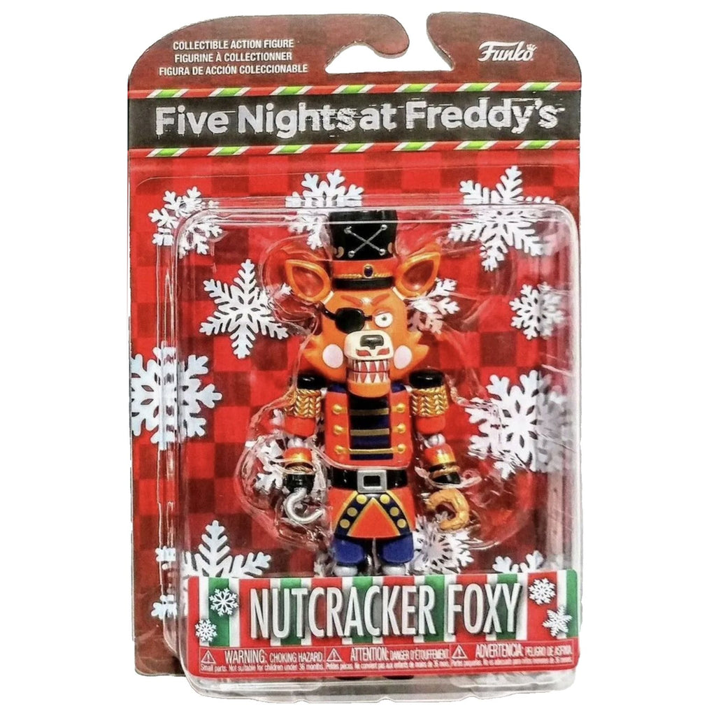 Freddy Fazbear MAGNETOE Articulated Five Nights At Freddy's,