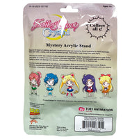 Sailor Moon Crystal Mystery Acrylic Stand Blind Bag