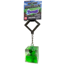 Tsunameez Minecraft Acrylic Keychain - CREEPER