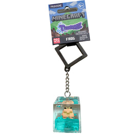 Tsunameez Minecraft Acrylic Keychain - FROG