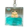 Tsunameez Minecraft Acrylic Keychain - FROG