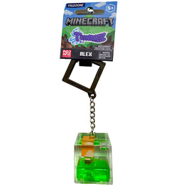 Tsunameez Minecraft Acrylic Keychain - ALEX