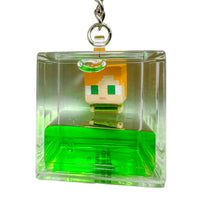 Tsunameez Minecraft Acrylic Keychain - ALEX