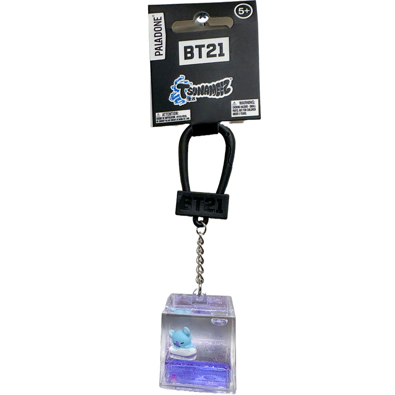 Tsunameez BT21 Acrylic Keychain - KOYA | Toy Temple