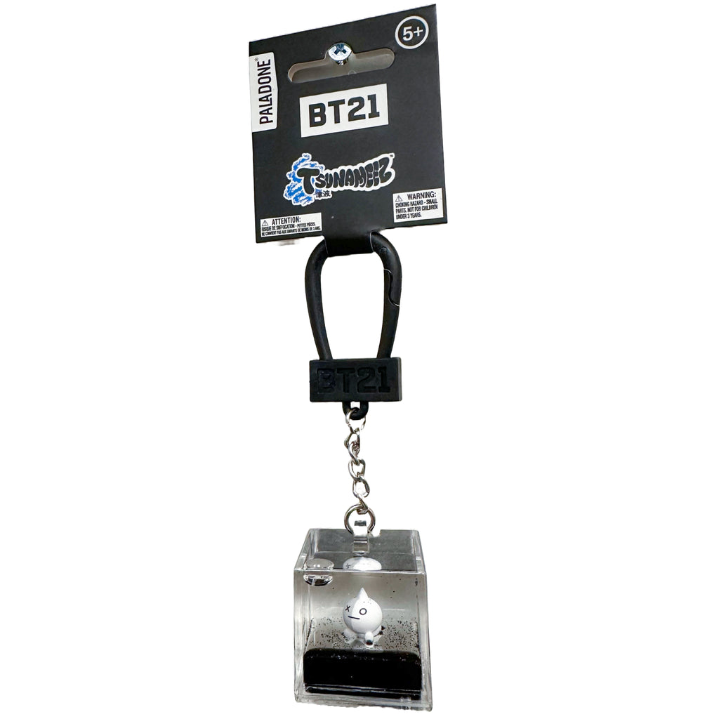 Bt21 hotsell van keychain