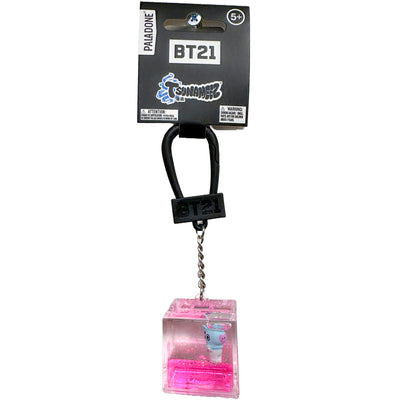 Tsunameez BT21 Acrylic Keychain - MANG