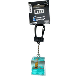Tsunameez BT21 Acrylic Keychain - SHOOKY