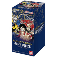 Bandai One Piece Romance Dawn OP-01 Booster Box (Japanese)