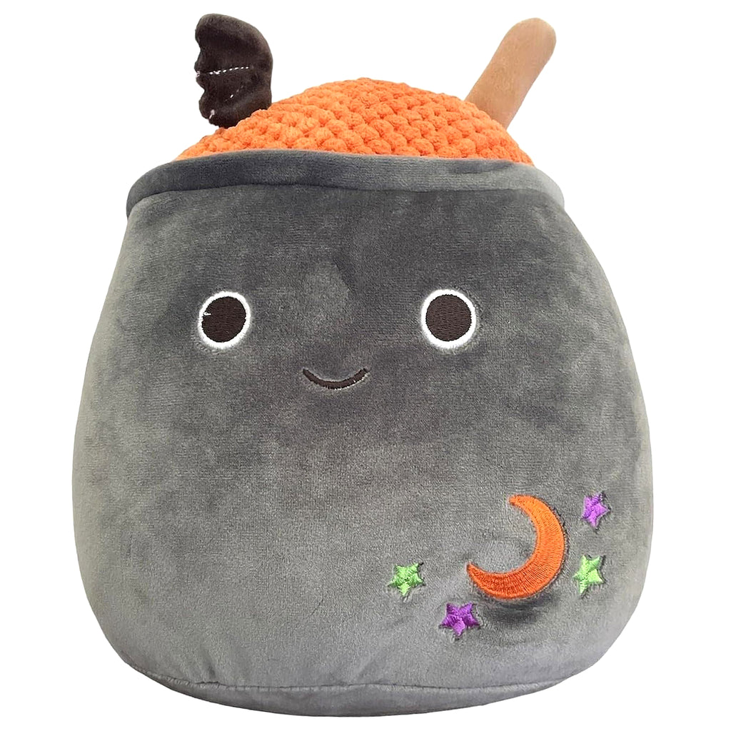 Original Squishmallows 5" Morrison the Cauldron Halloween