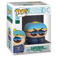 Funko POP! Cartman Police Officer South Park #17