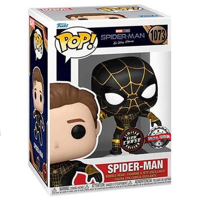Funko POP! Spider-Man No Way Home #1073 [Special Edition CHASE]