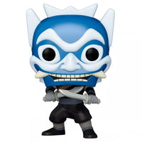 Funko POP! The Blue Spirit Avatar the Last Airbender #1002 [CHASE]