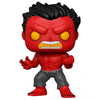 Funko POP! Red Hulk Marvel #854 [Special Edition CHASE]