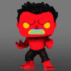 Funko POP! Red Hulk Marvel #854 [Special Edition CHASE]
