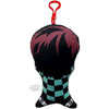 DEMON SLAYER 5 INCH PLUSH BAG CLIP HANGER | TANJIRO