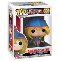 Funko POP! Dark Magician Girl Yu-Gi-Oh! #390