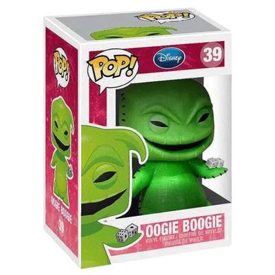 Funko POP! Oogie Boogie Disney Store Logo #39