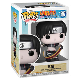 Funko POP!  Sai Naruto Shippuden #1507