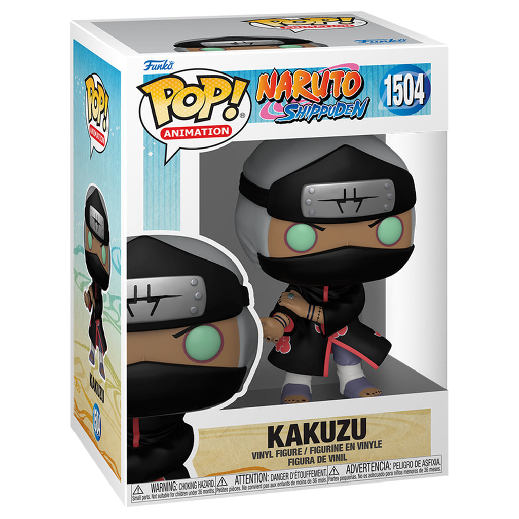 Funko POP! Kakuzu Naruto Shippuden #1504